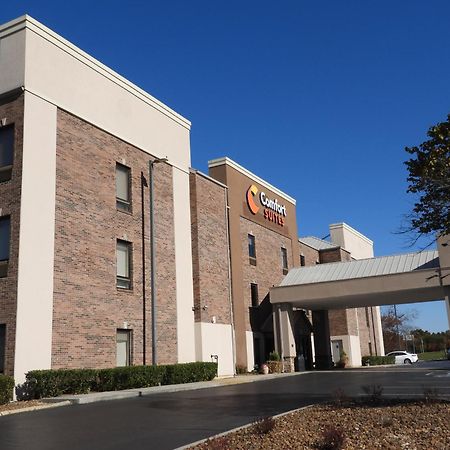 Comfort Suites Crossville Extérieur photo