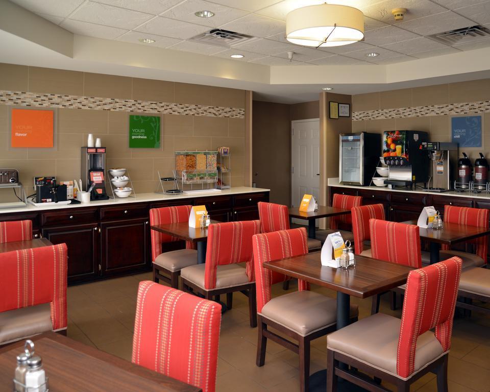 Comfort Suites Crossville Extérieur photo