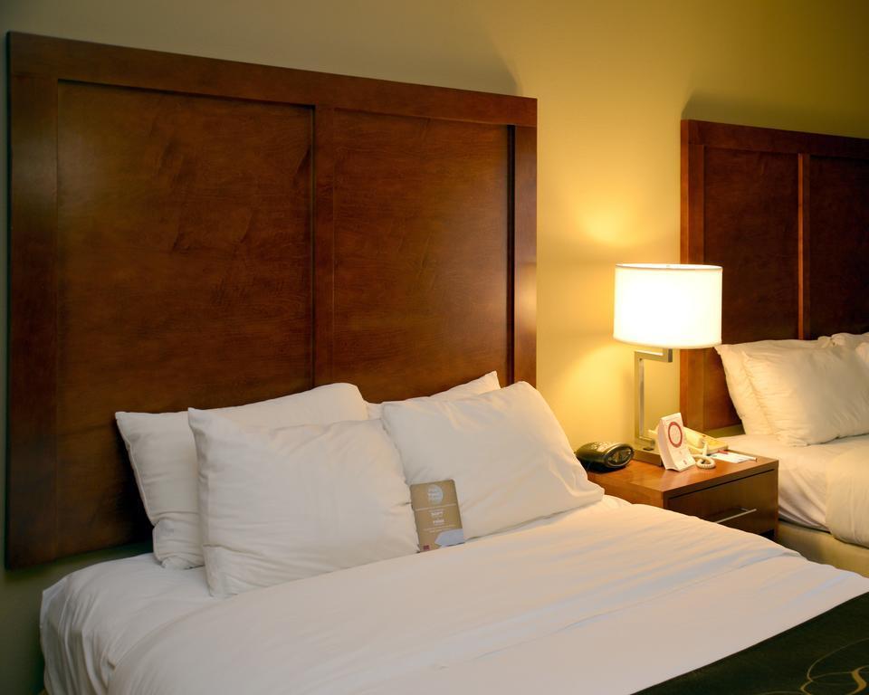 Comfort Suites Crossville Extérieur photo