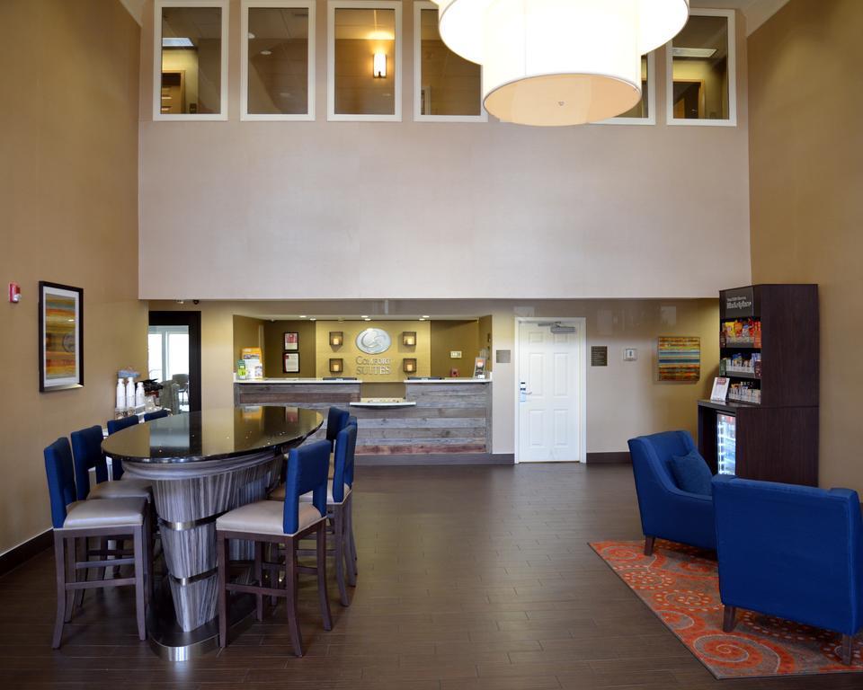 Comfort Suites Crossville Extérieur photo