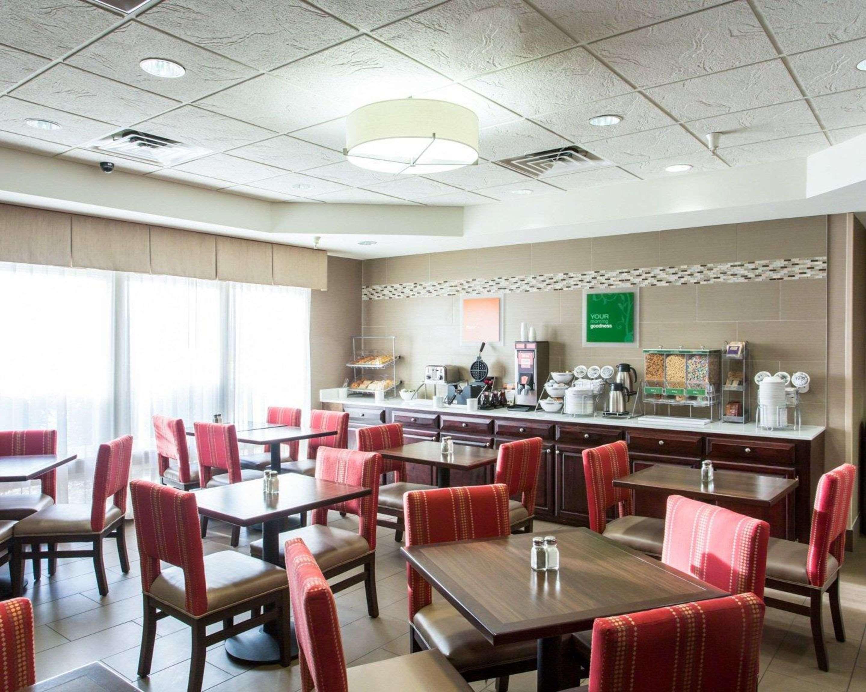 Comfort Suites Crossville Extérieur photo