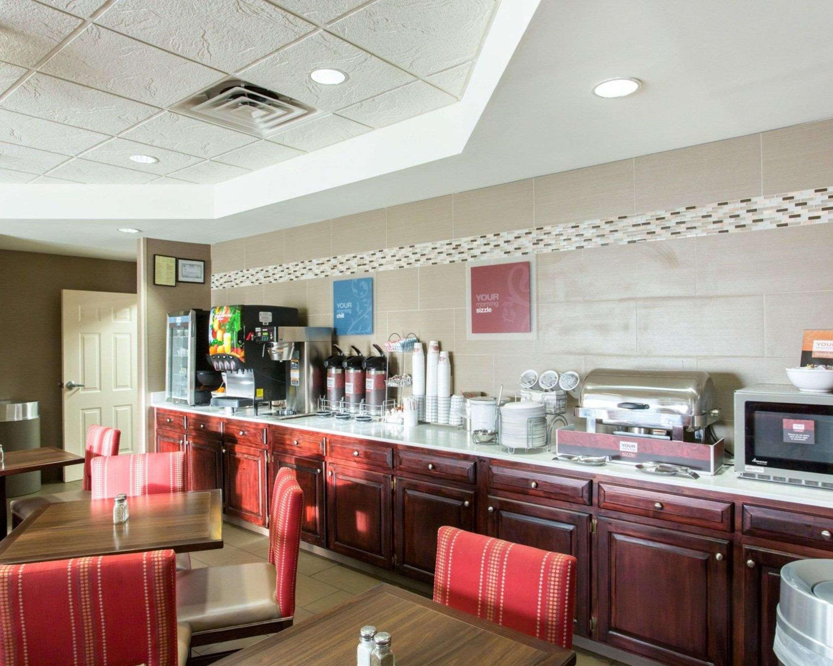 Comfort Suites Crossville Extérieur photo