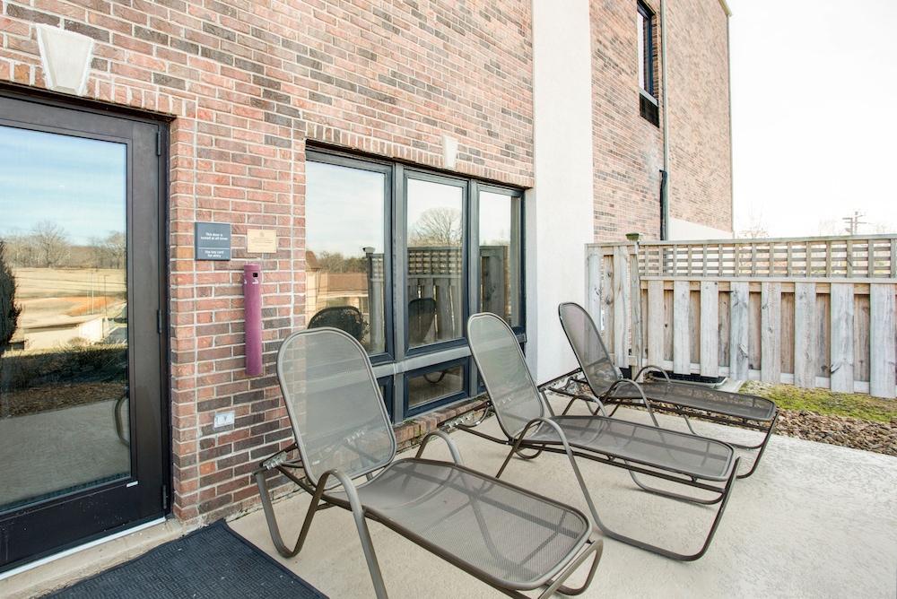 Comfort Suites Crossville Extérieur photo