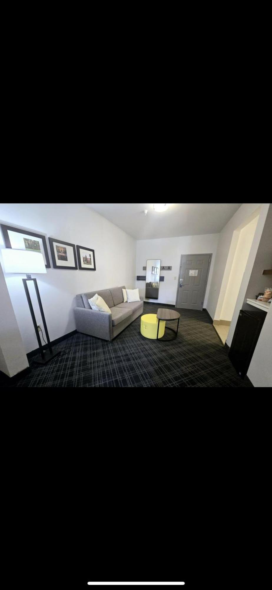 Comfort Suites Crossville Chambre photo