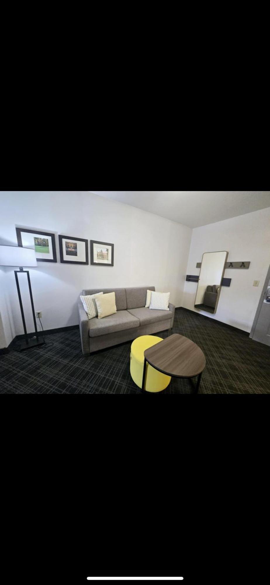 Comfort Suites Crossville Chambre photo