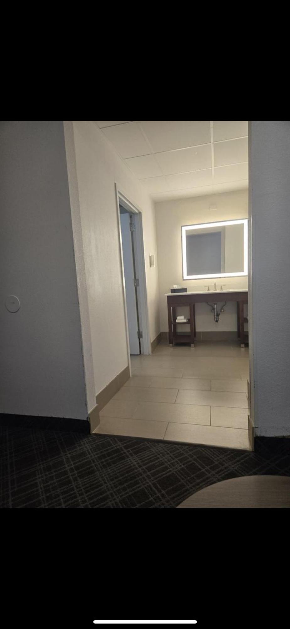 Comfort Suites Crossville Chambre photo