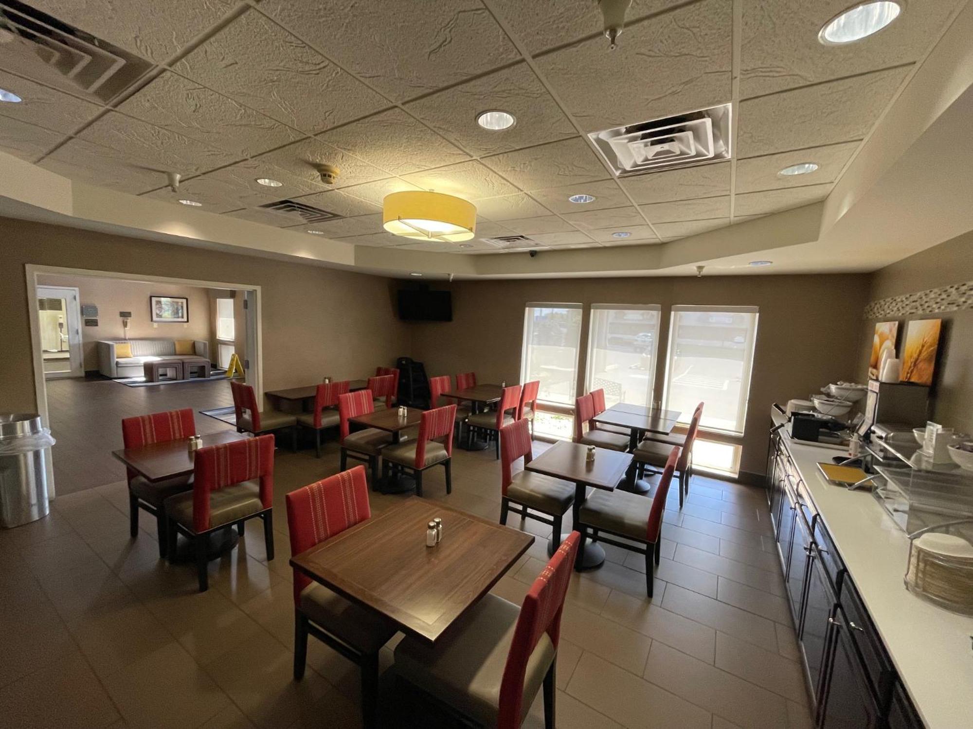 Comfort Suites Crossville Extérieur photo