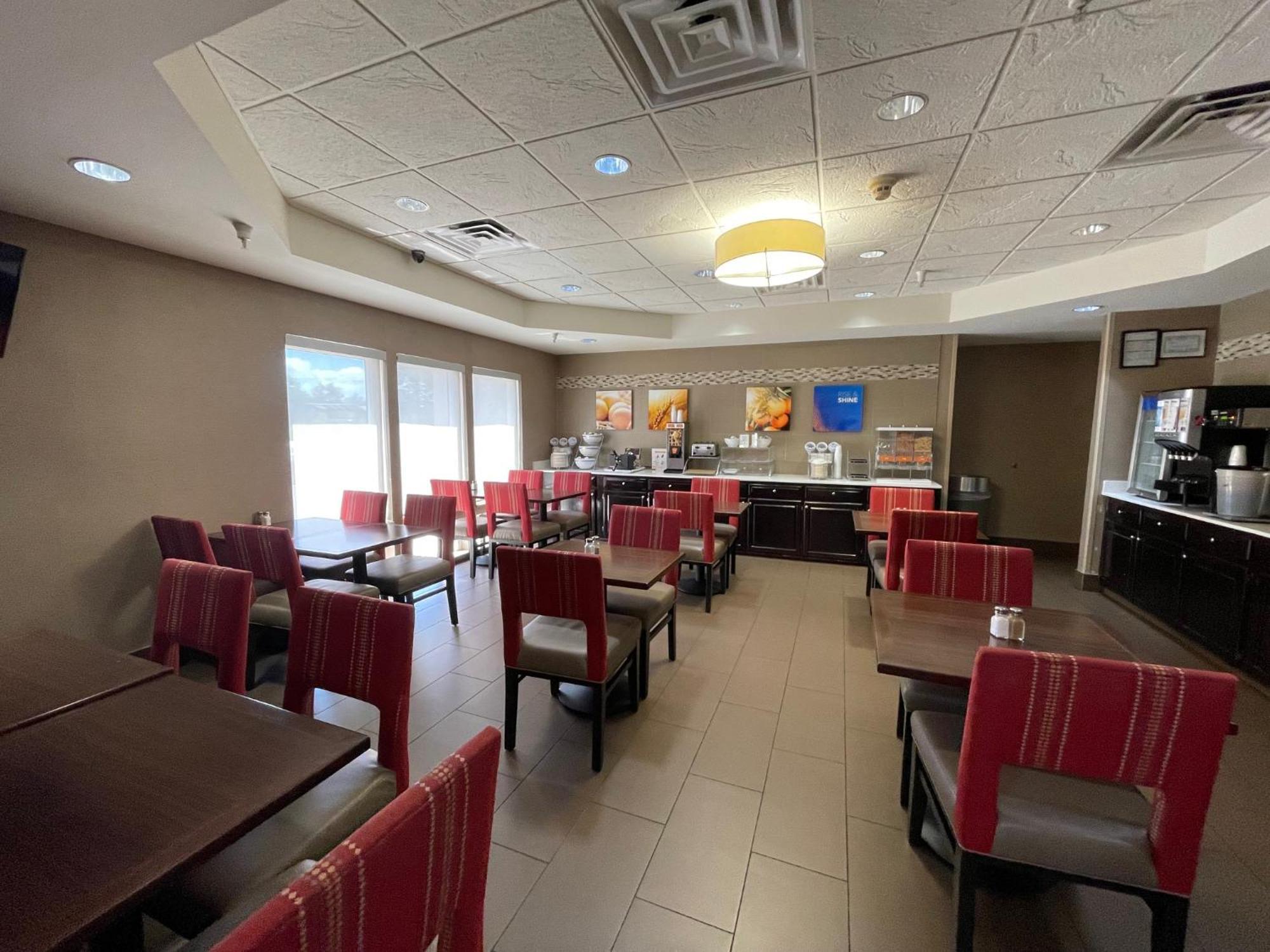 Comfort Suites Crossville Extérieur photo