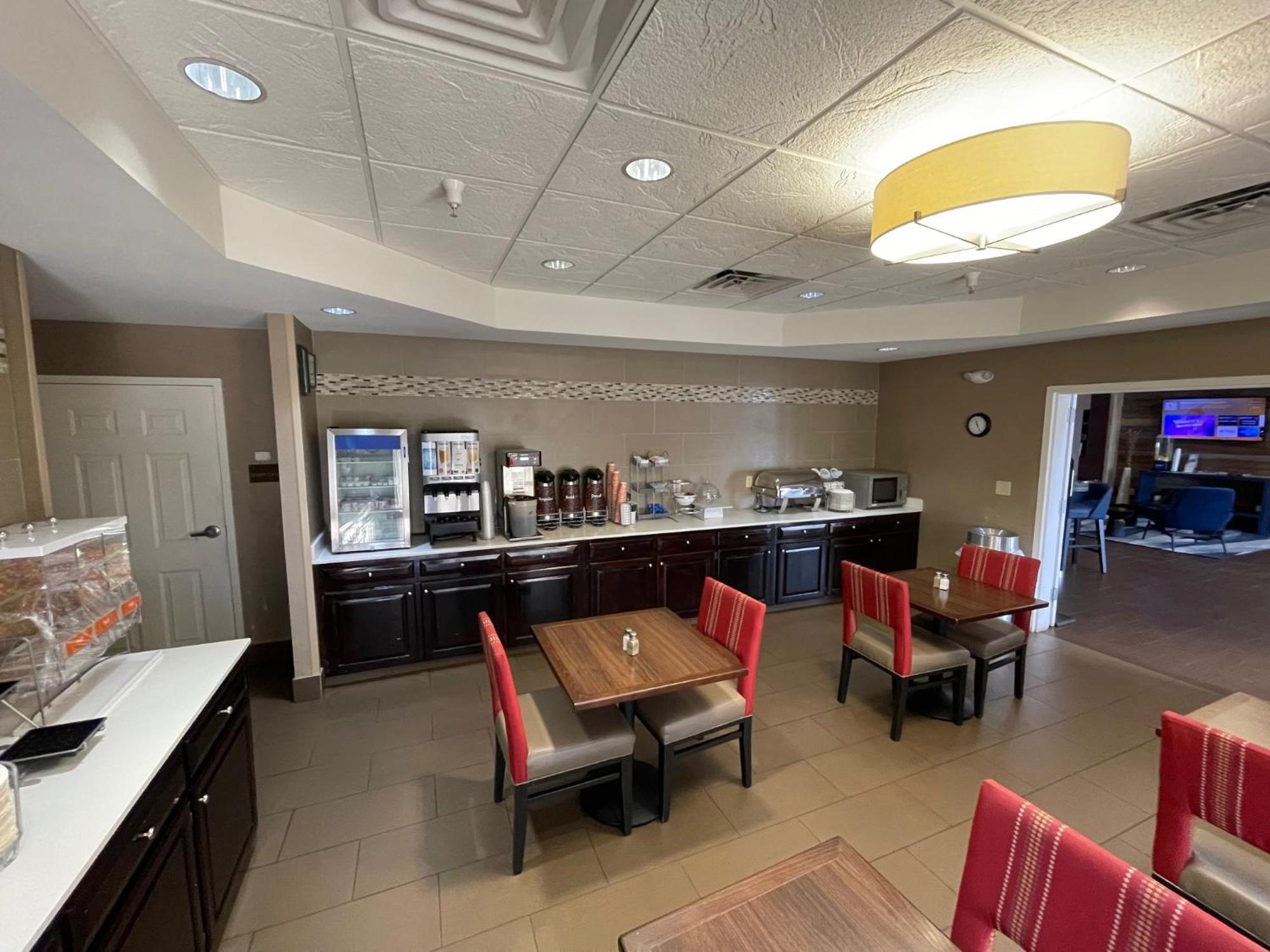 Comfort Suites Crossville Extérieur photo