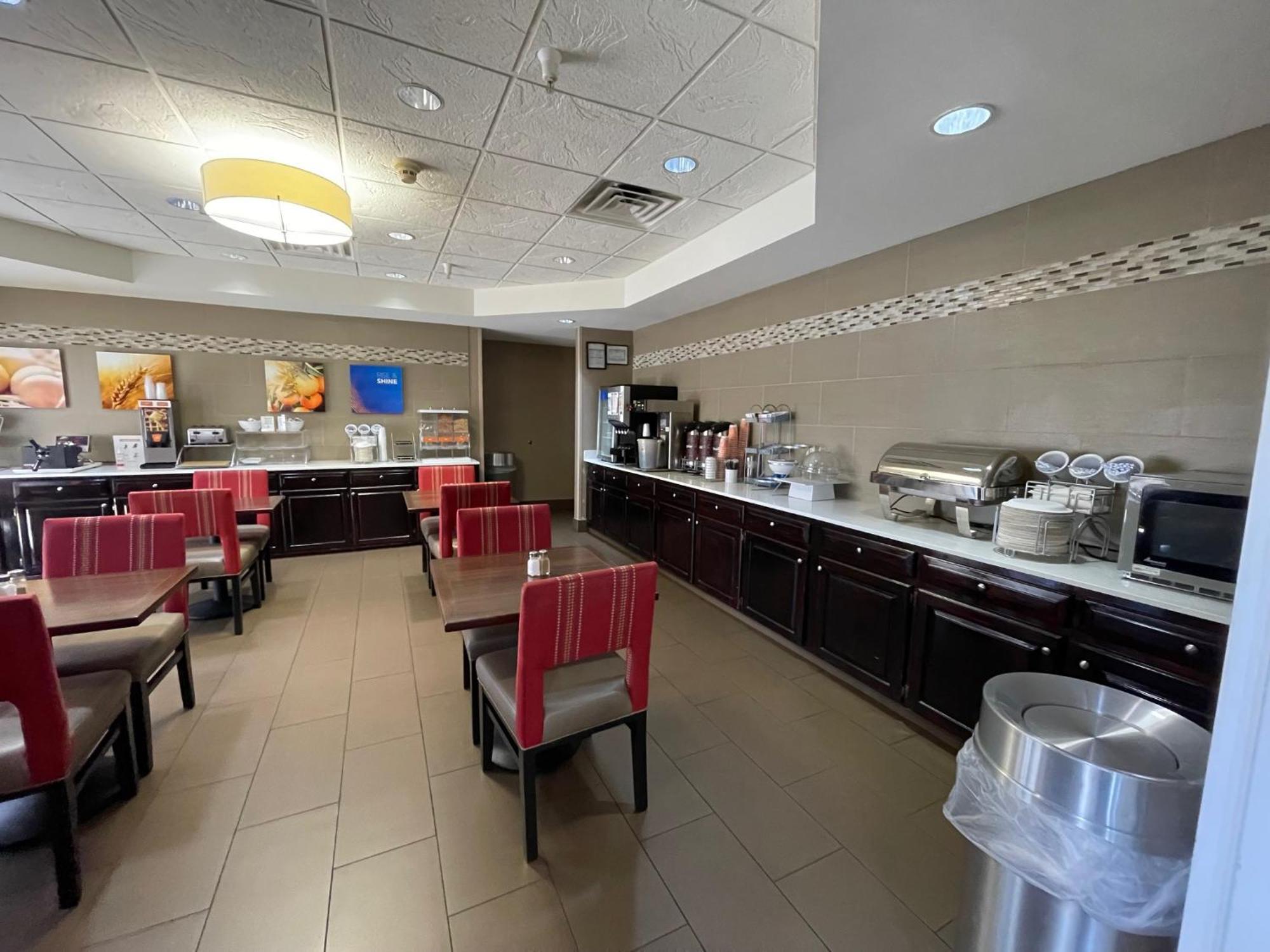 Comfort Suites Crossville Extérieur photo