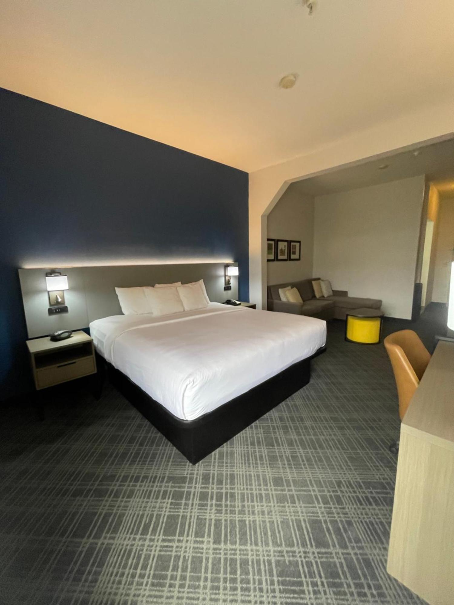 Comfort Suites Crossville Extérieur photo