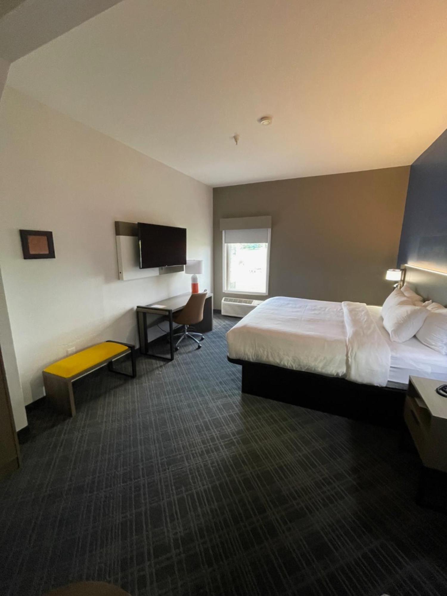 Comfort Suites Crossville Extérieur photo
