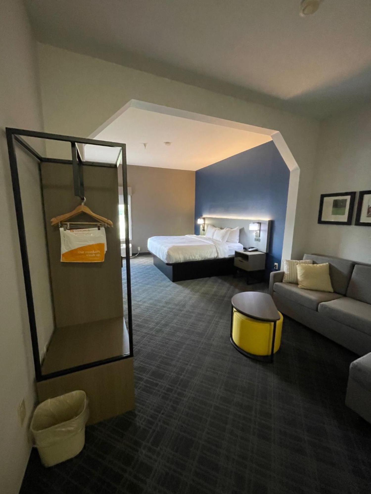 Comfort Suites Crossville Extérieur photo