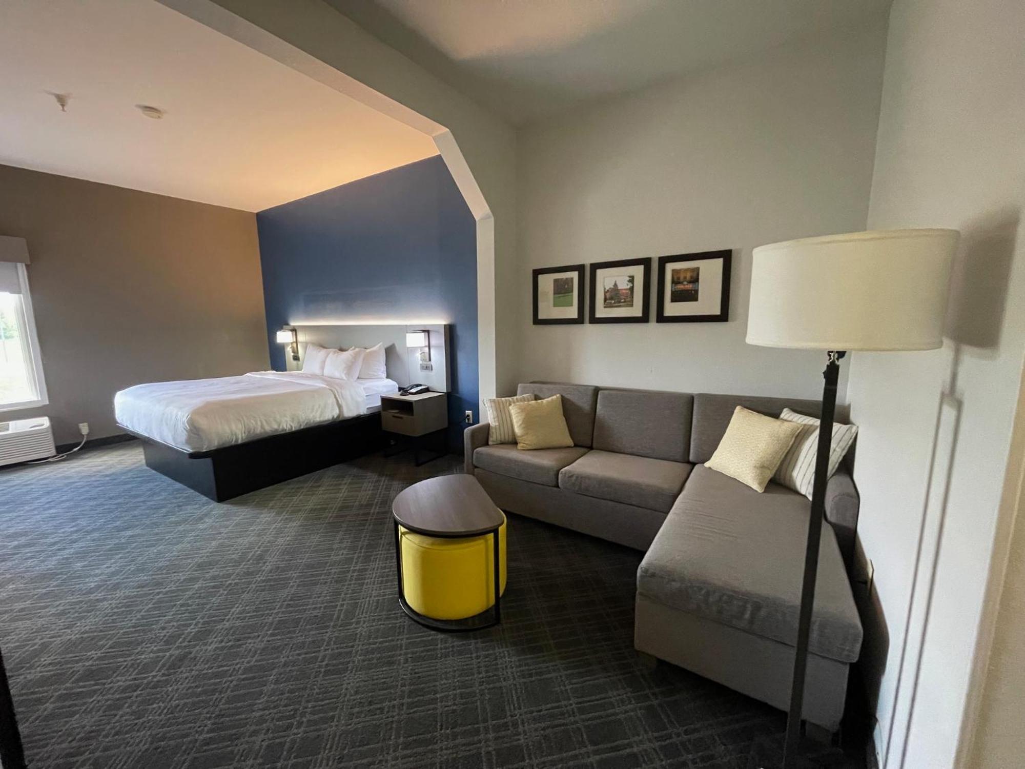 Comfort Suites Crossville Extérieur photo