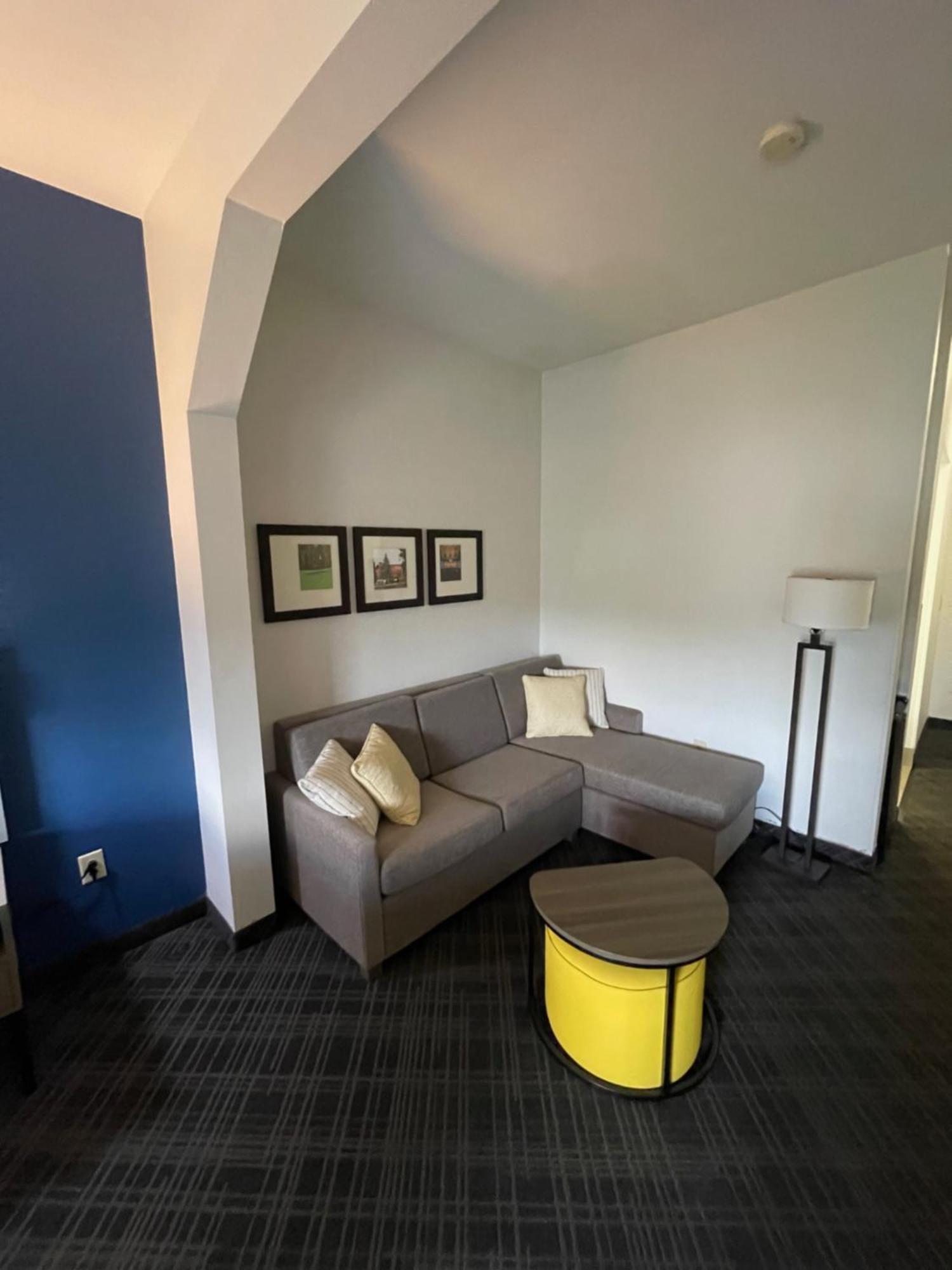 Comfort Suites Crossville Extérieur photo