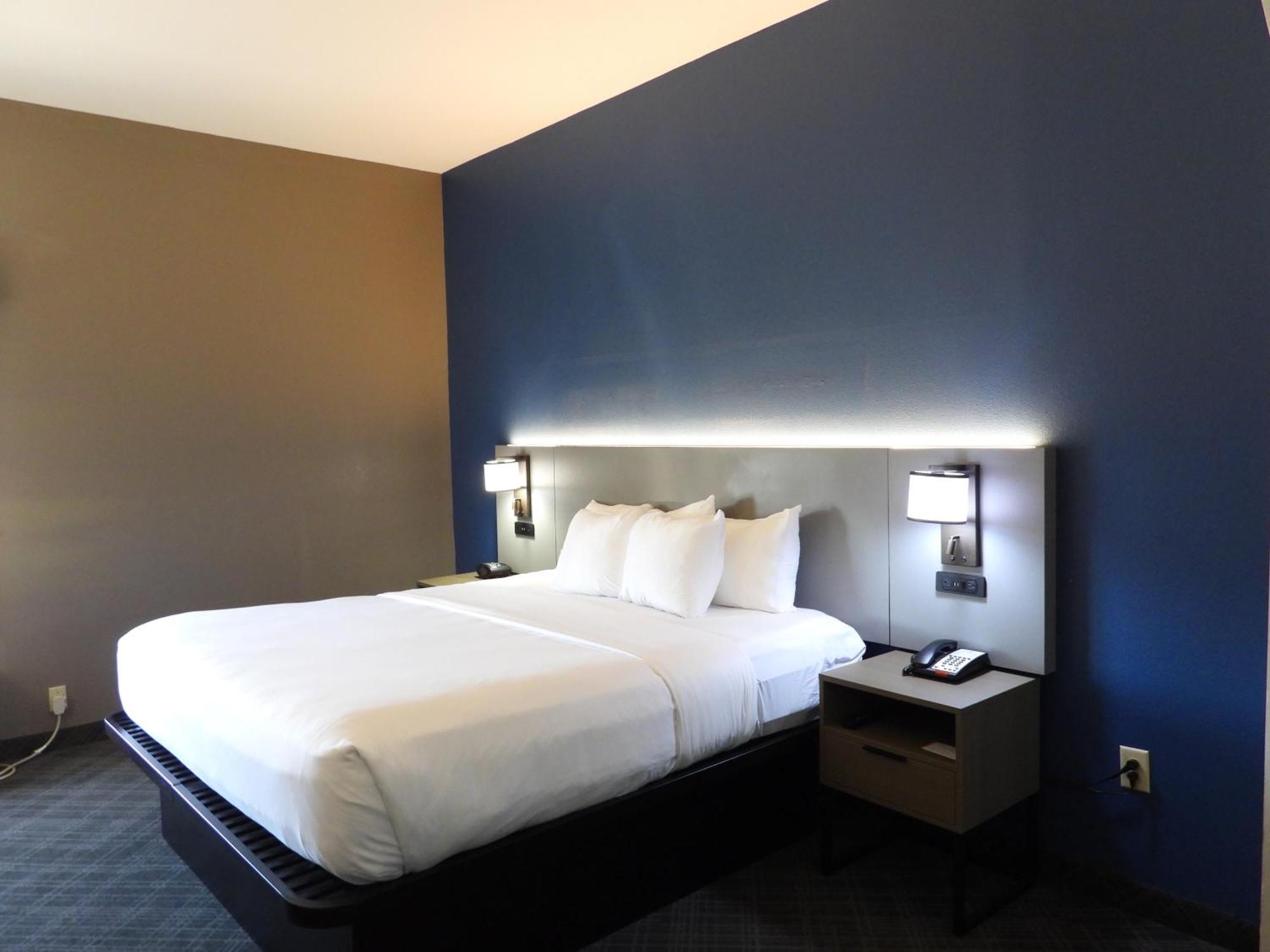 Comfort Suites Crossville Extérieur photo