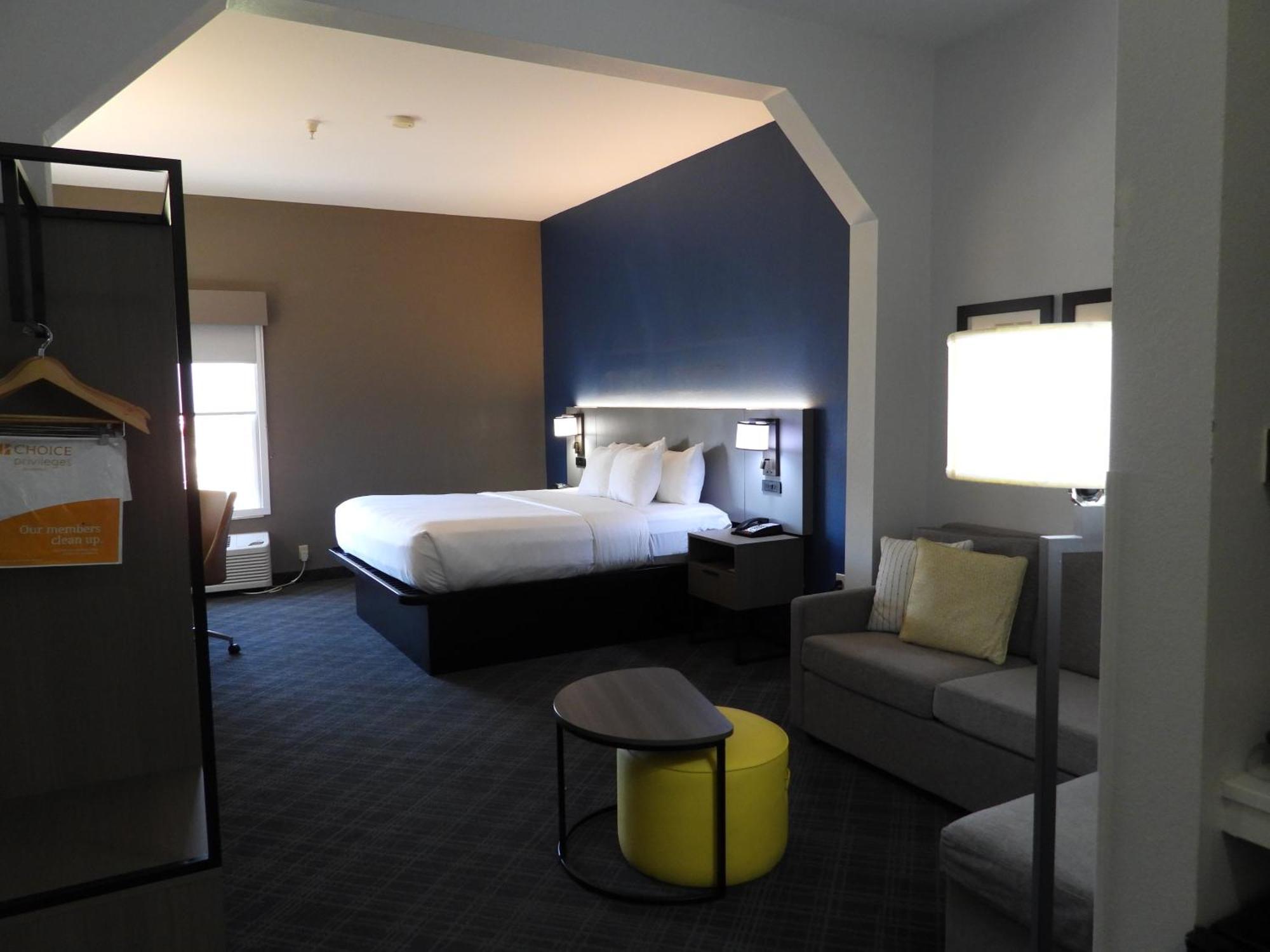 Comfort Suites Crossville Extérieur photo