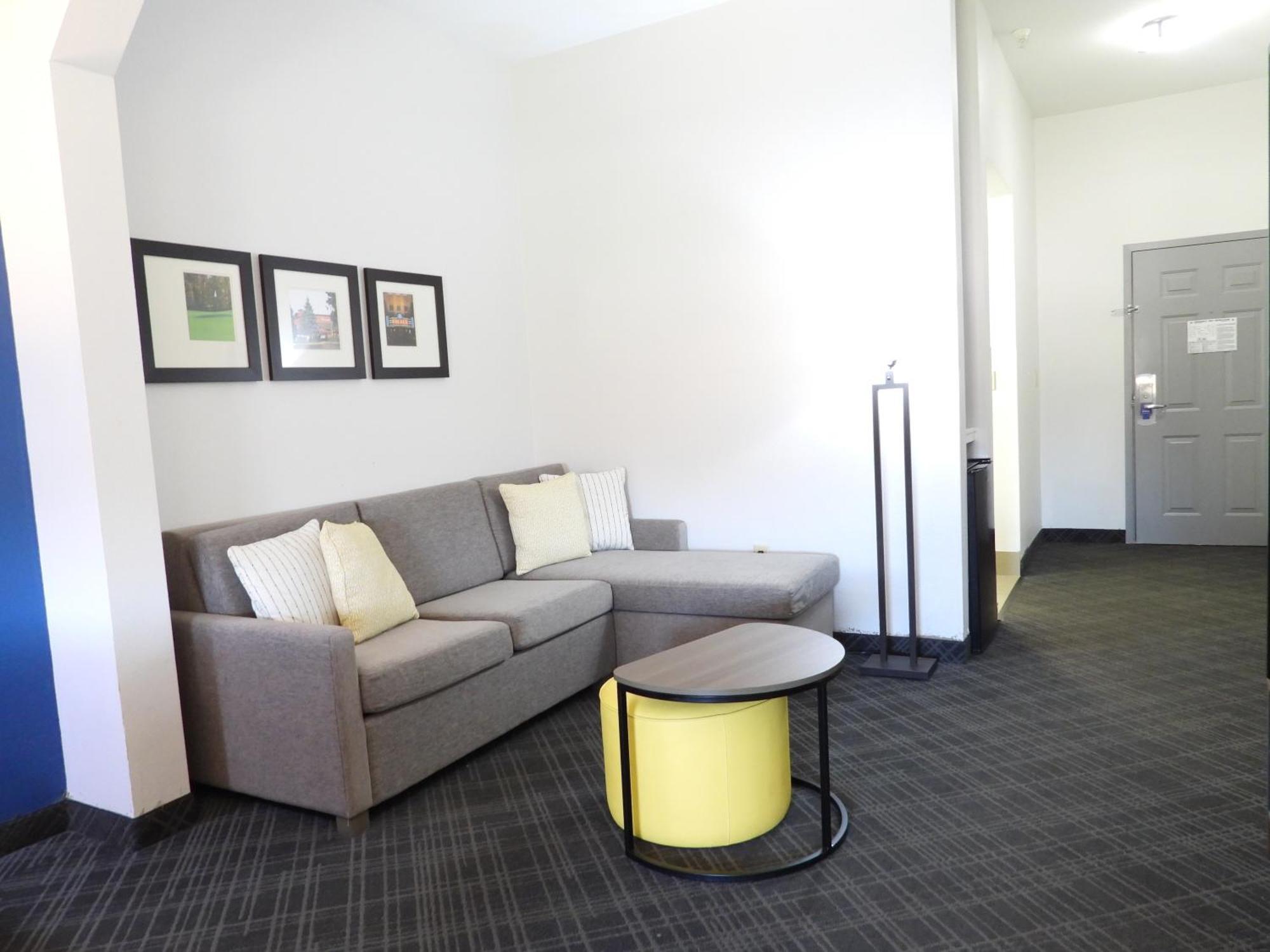 Comfort Suites Crossville Extérieur photo