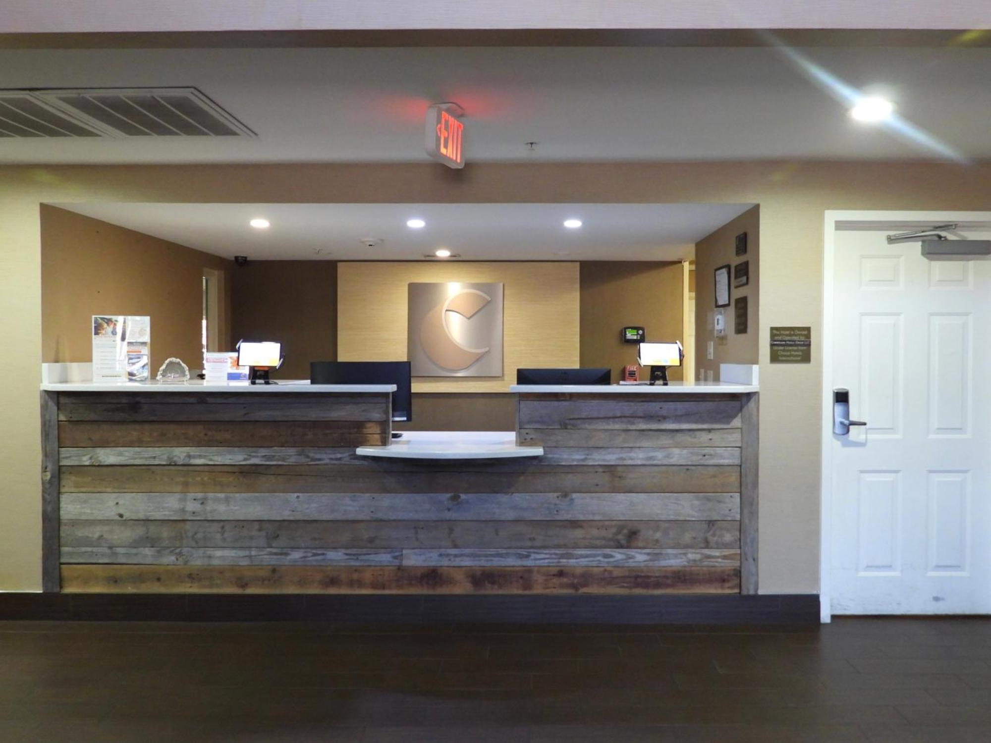 Comfort Suites Crossville Extérieur photo