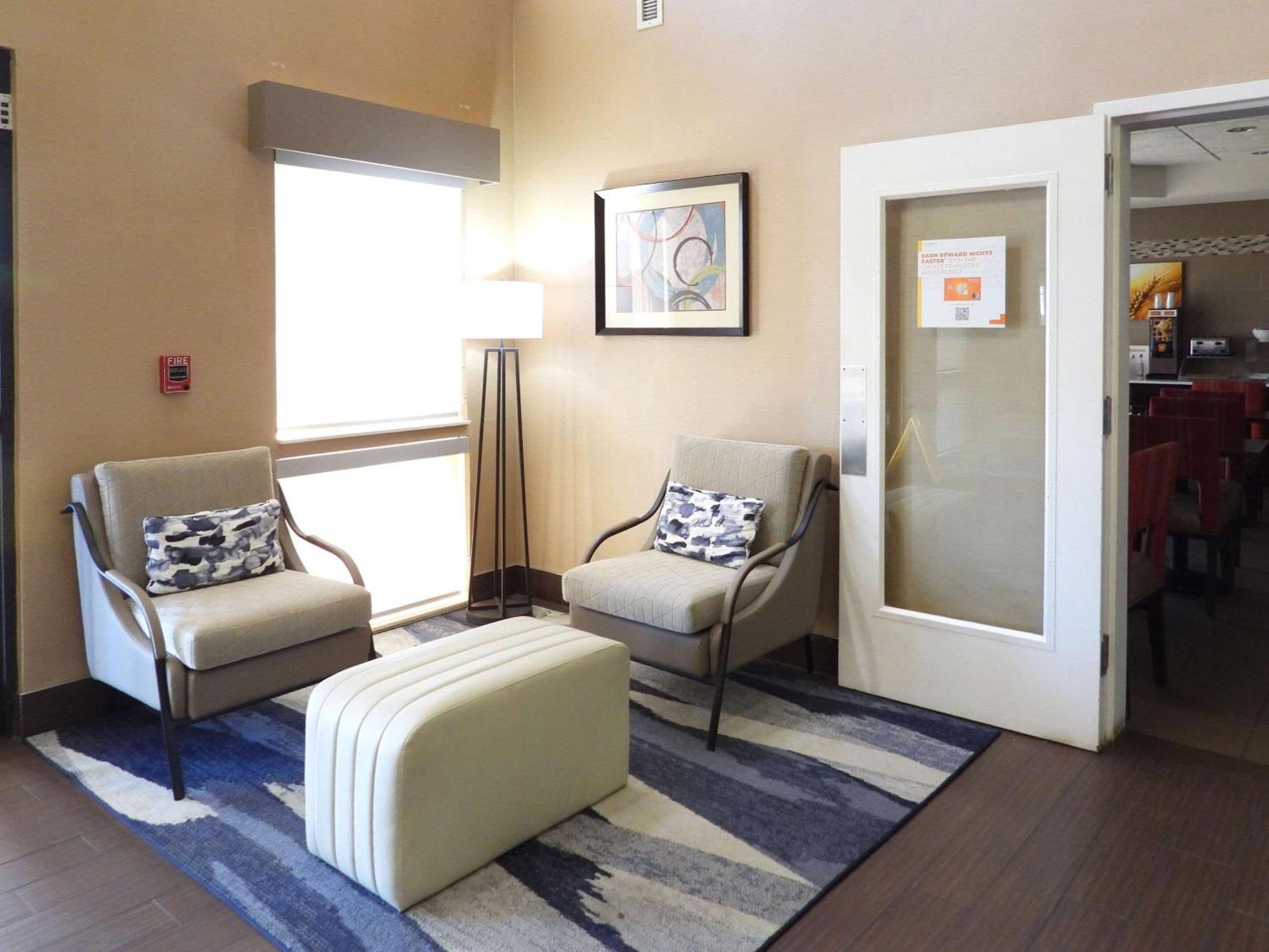 Comfort Suites Crossville Extérieur photo