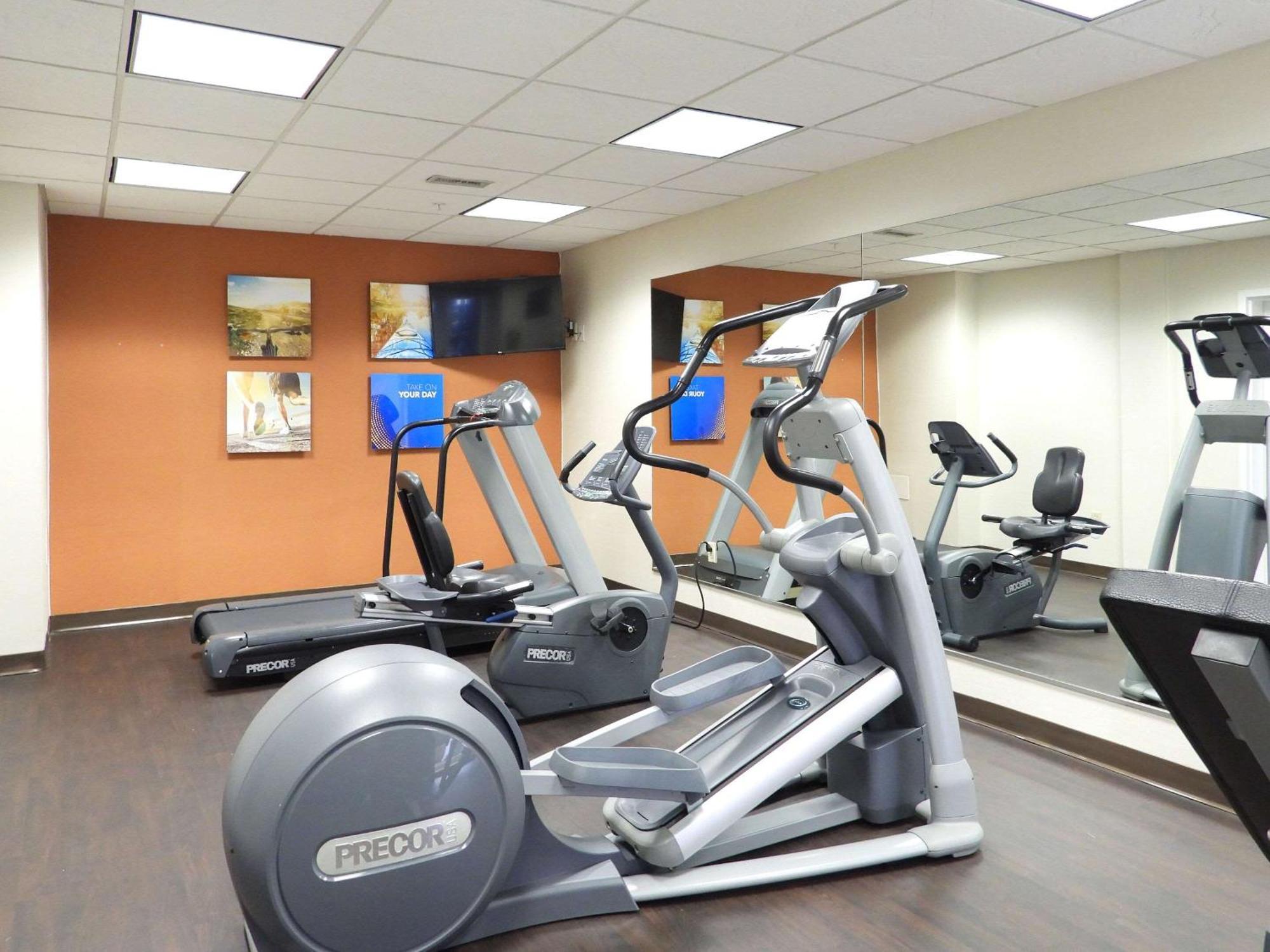 Comfort Suites Crossville Extérieur photo