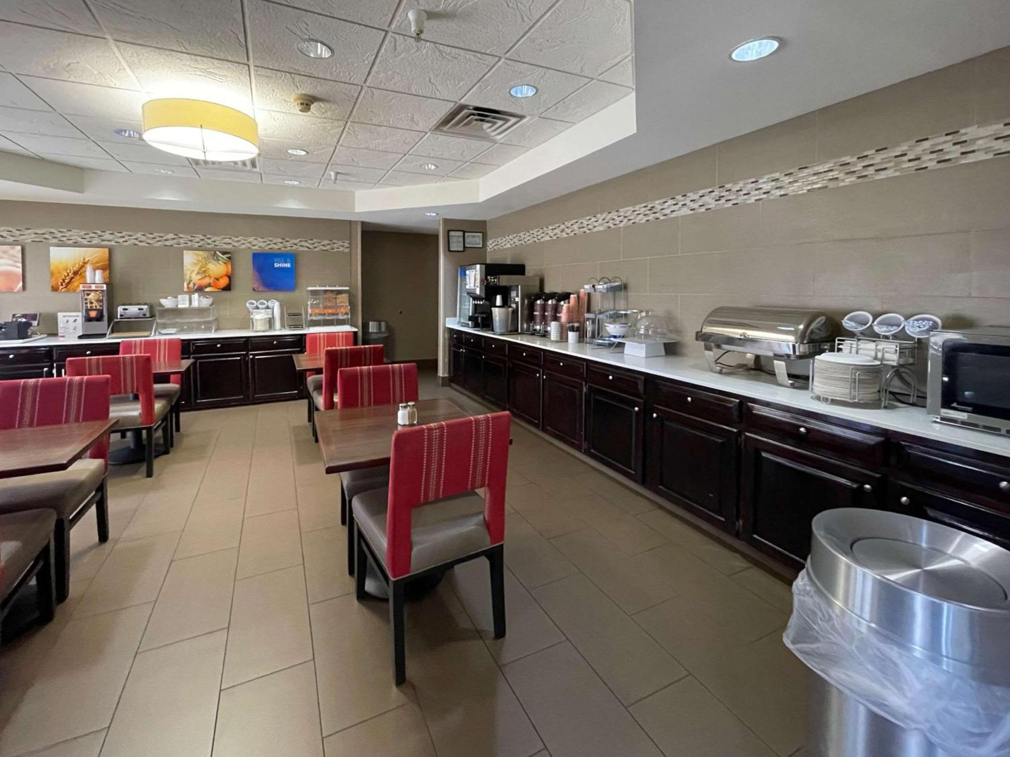 Comfort Suites Crossville Extérieur photo