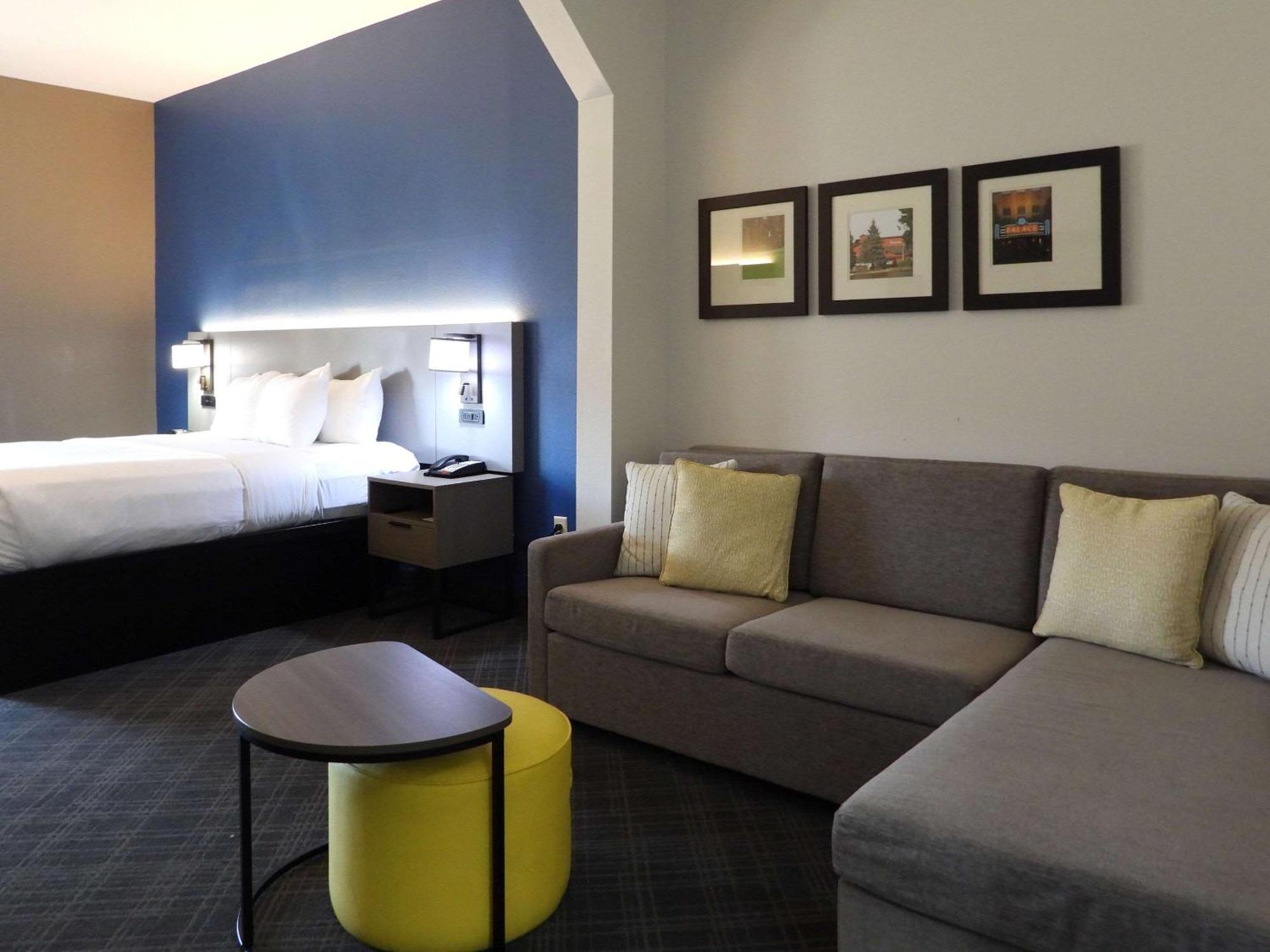 Comfort Suites Crossville Extérieur photo