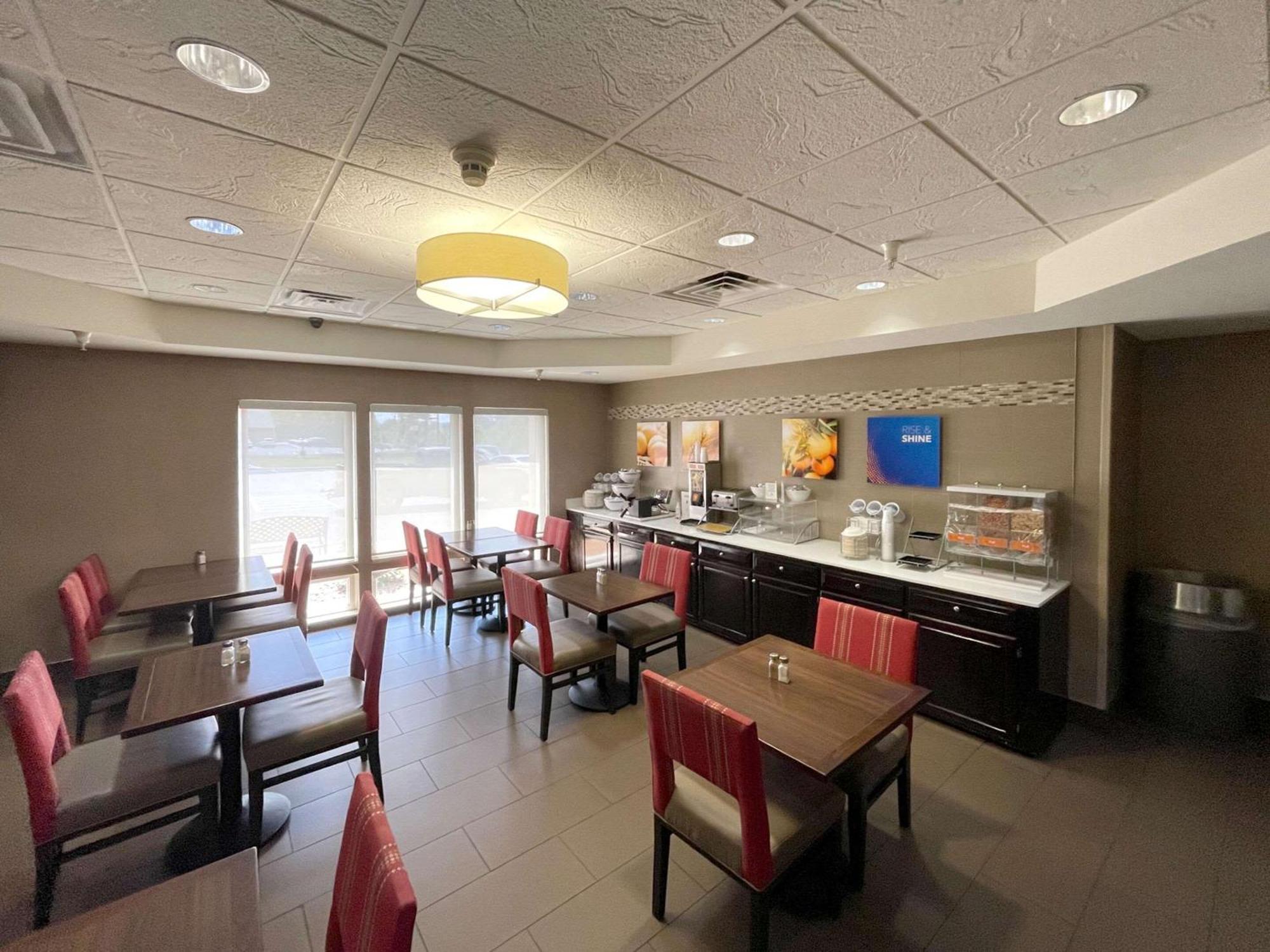 Comfort Suites Crossville Extérieur photo