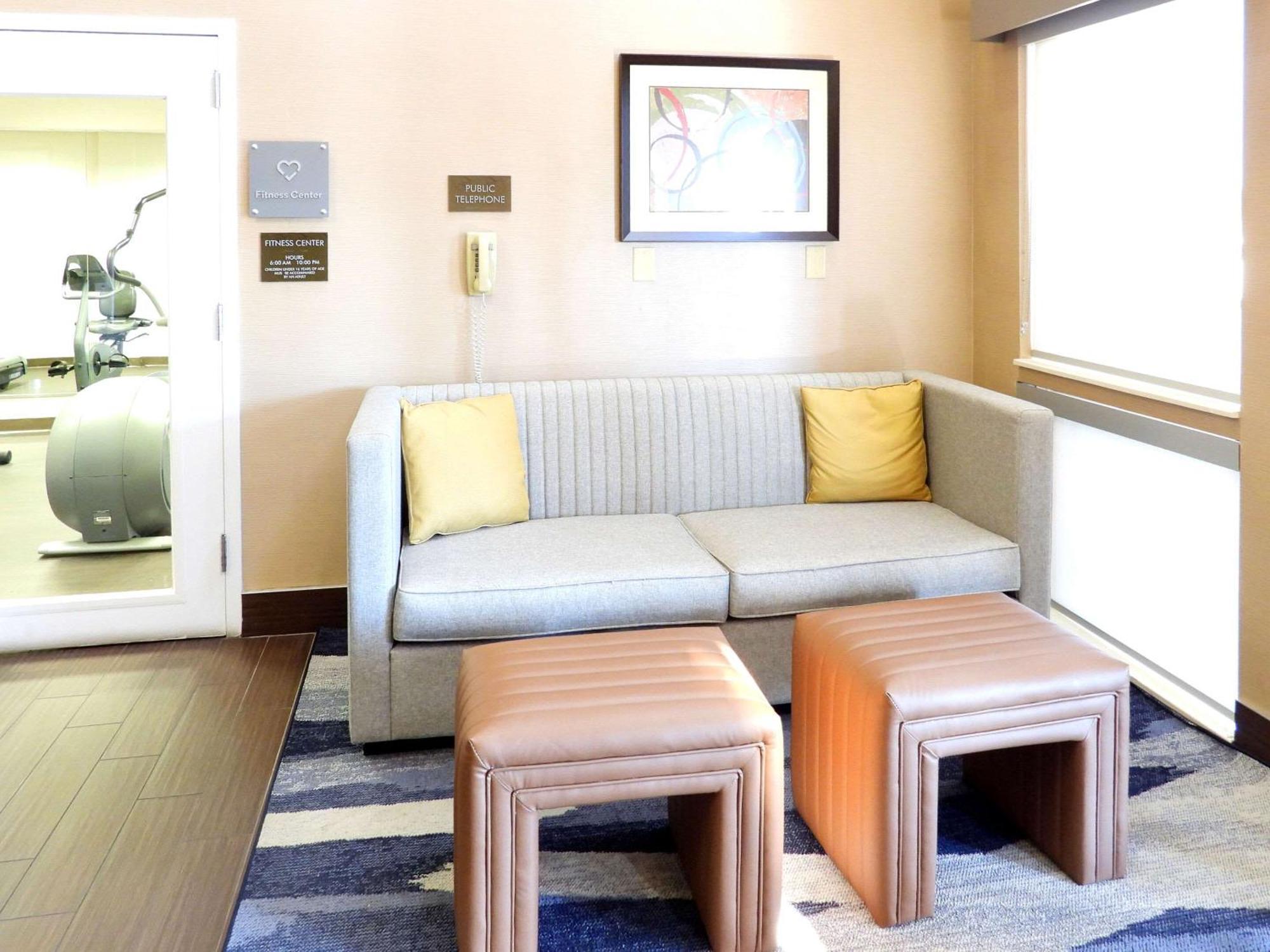 Comfort Suites Crossville Extérieur photo
