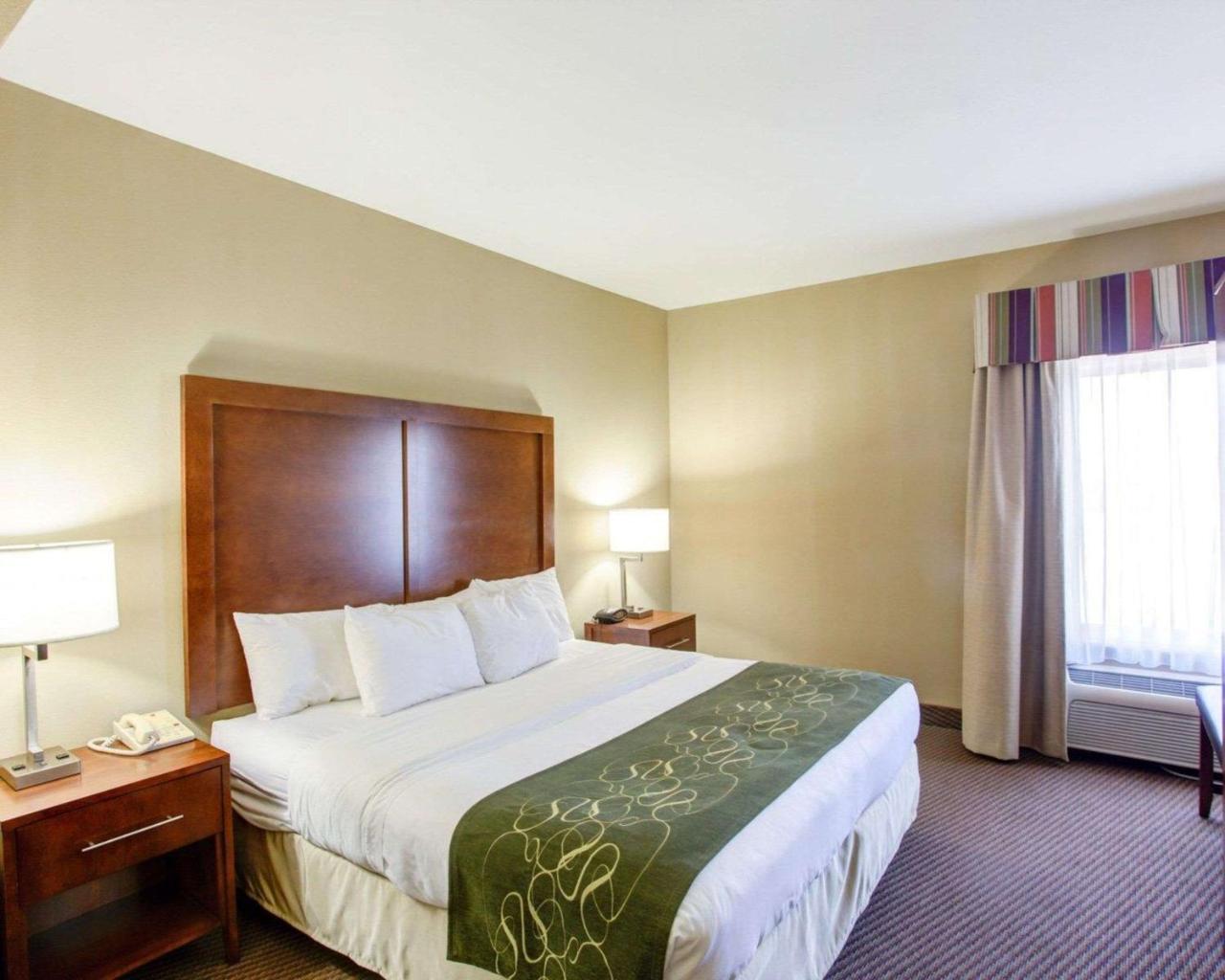 Comfort Suites Crossville Extérieur photo