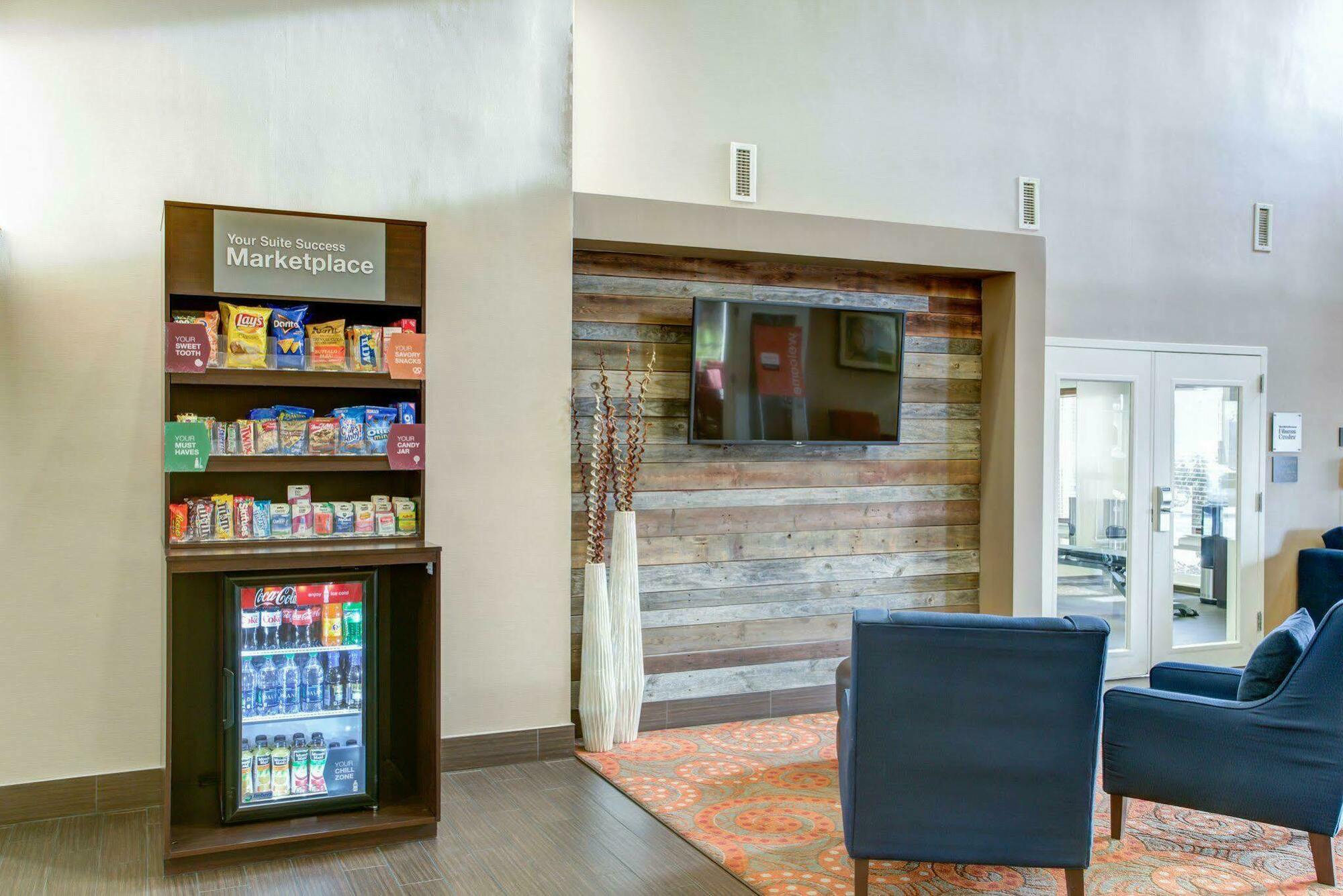 Comfort Suites Crossville Extérieur photo